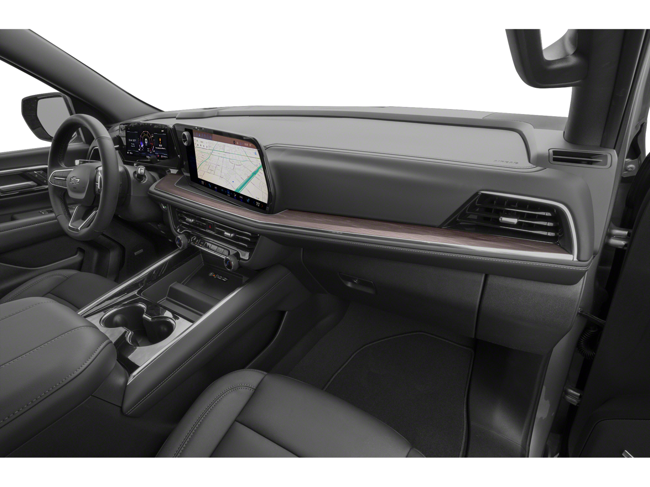 2025 Chevrolet Suburban Base