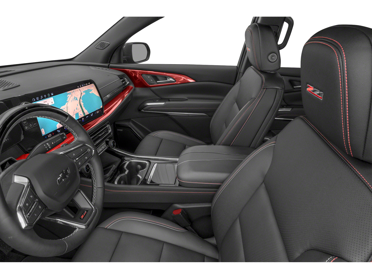 2025 Chevrolet Traverse Base