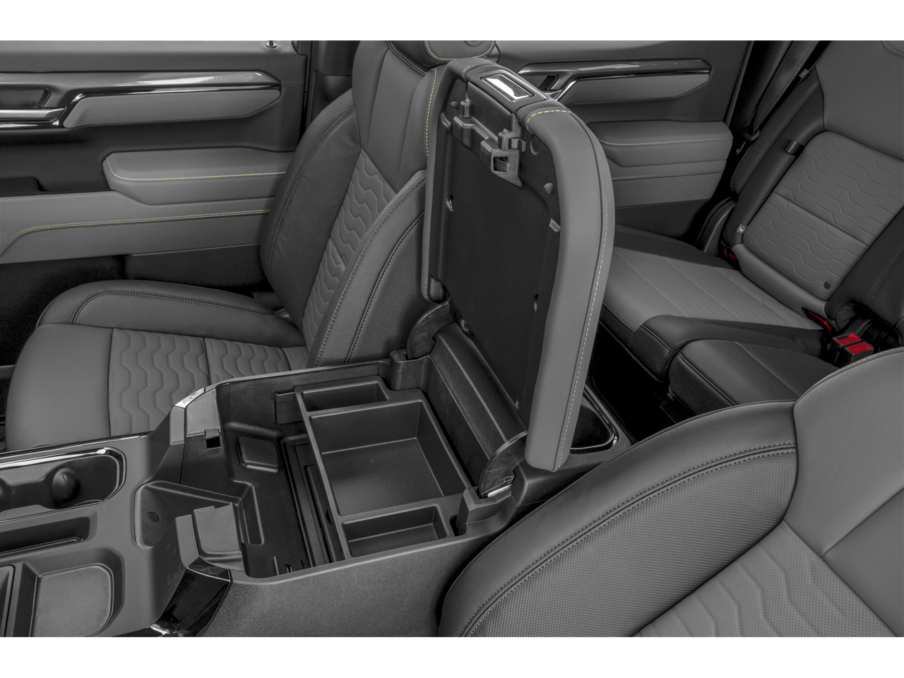 2025 Chevrolet Silverado 1500 Base