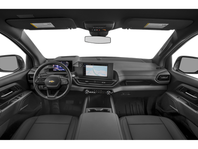 2025 Chevrolet Silverado EV Base