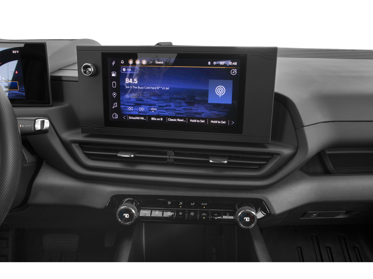 2025 Chevrolet Silverado EV Base