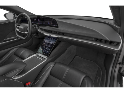 2025 Lucid Air Pure