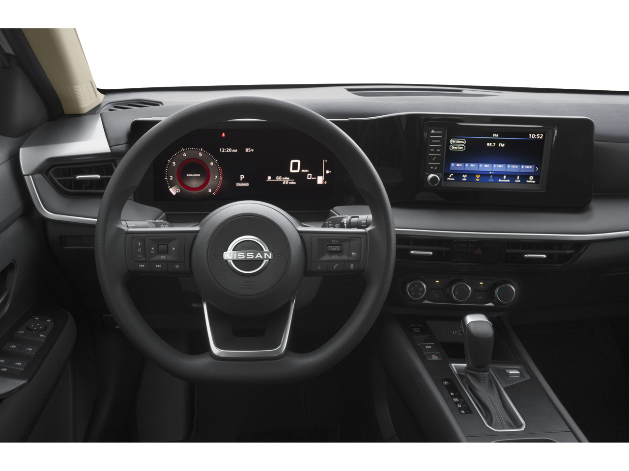 2025 Nissan Kicks S