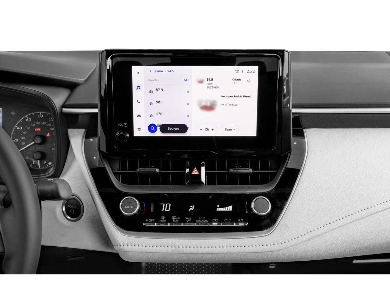 2025 Toyota Corolla Hybrid SE