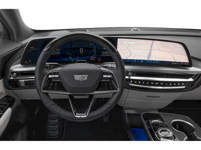 2026 Cadillac LYRIQ Signature Sport