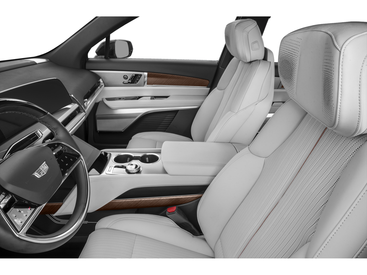 2026 Cadillac VISTIQ Sport