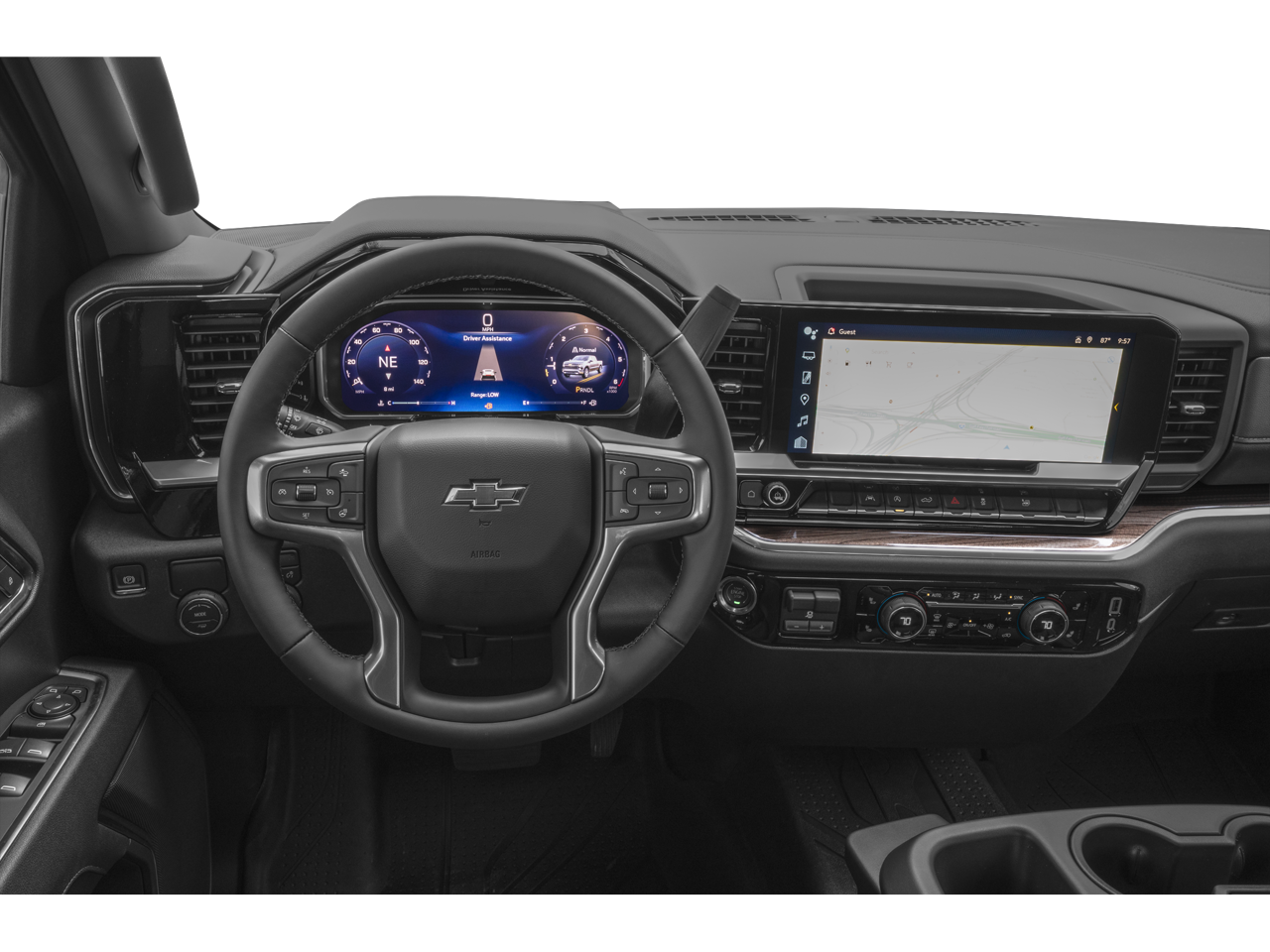 2026 Chevrolet Silverado 1500 Base