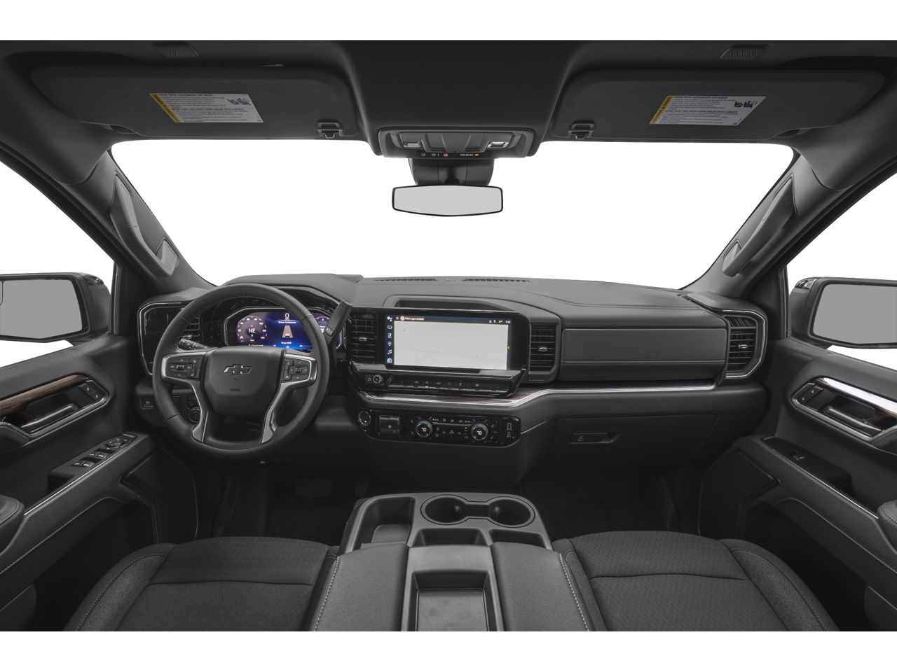 2026 Chevrolet Silverado 1500 Base