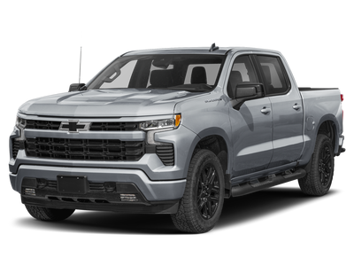 2026 Chevrolet Silverado 1500 Base