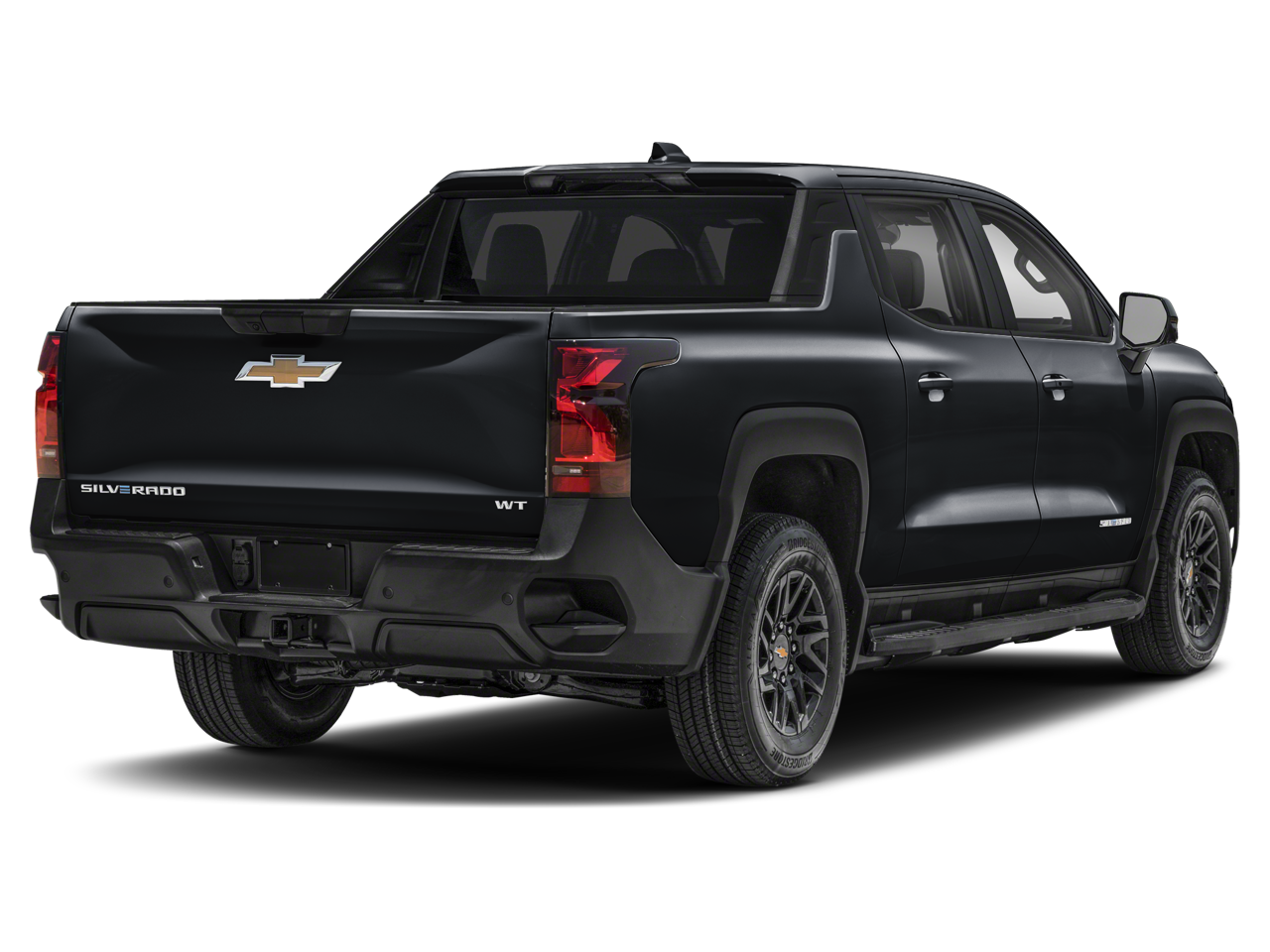 2026 Chevrolet Silverado EV Base