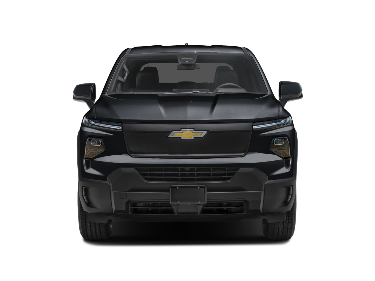 2026 Chevrolet Silverado EV Base