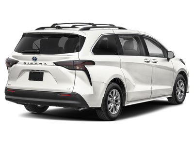 2026 Toyota Sienna LE 8 Passenger