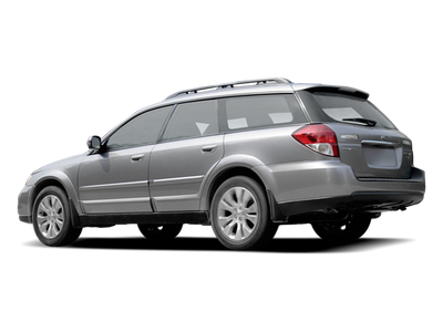 2008 Subaru Outback 2.5i Limited