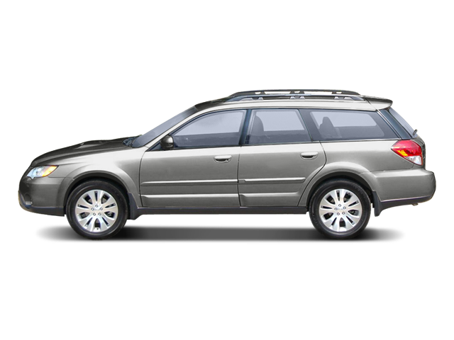 2008 Subaru Outback 2.5i Limited