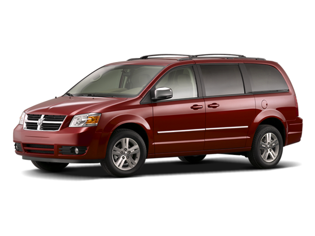 2010 Dodge Grand Caravan SXT