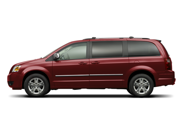 2010 Dodge Grand Caravan SXT