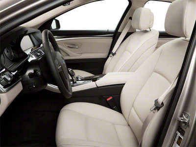 2012 BMW 5 Series 528i xDrive