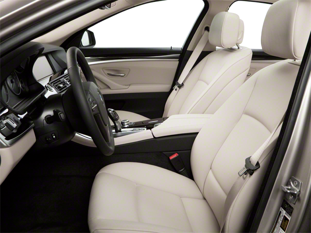 2012 BMW 5 Series 528i xDrive
