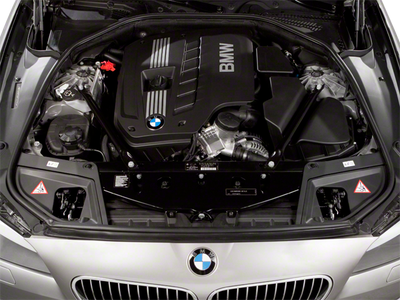 2012 BMW 5 Series 528i xDrive