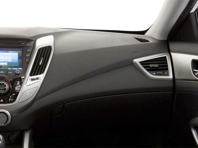 2012 Hyundai Veloster Base w/Gray