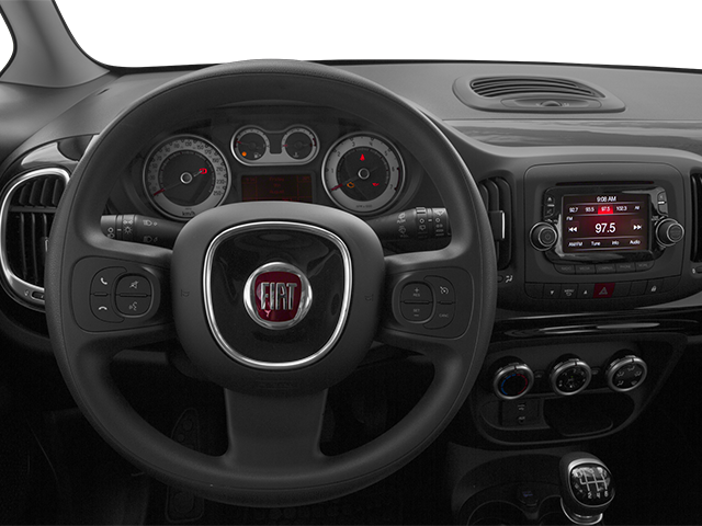 2014 FIAT 500L Easy