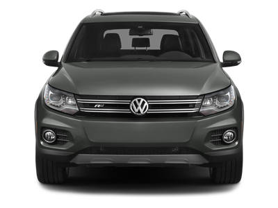 2014 Volkswagen Tiguan R-Line