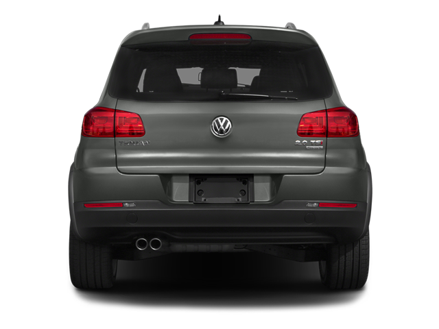 2014 Volkswagen Tiguan R-Line