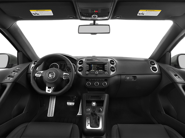 2014 Volkswagen Tiguan R-Line