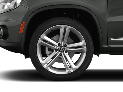 2014 Volkswagen Tiguan R-Line