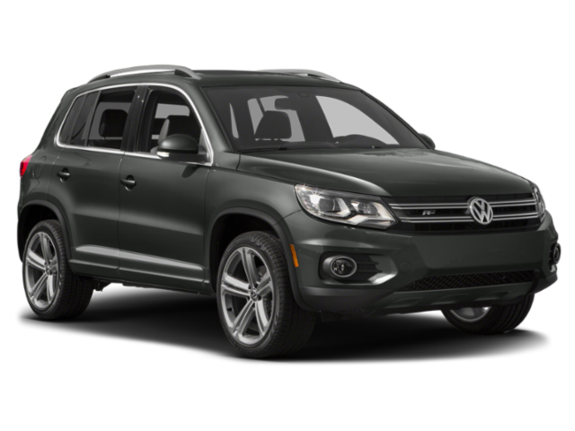 2014 Volkswagen Tiguan R-Line