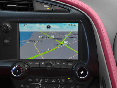 2016 Chevrolet Corvette Z06 Base