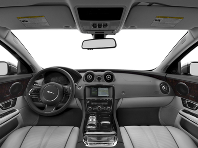 2016 Jaguar XJ R-Sport