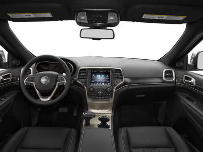 2016 Jeep Grand Cherokee Laredo