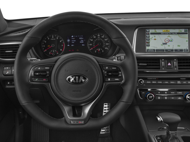 2016 Kia Optima SX Turbo