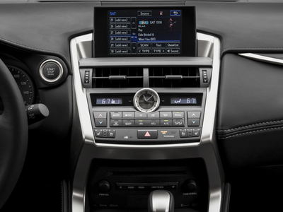 2016 Lexus NX 200t