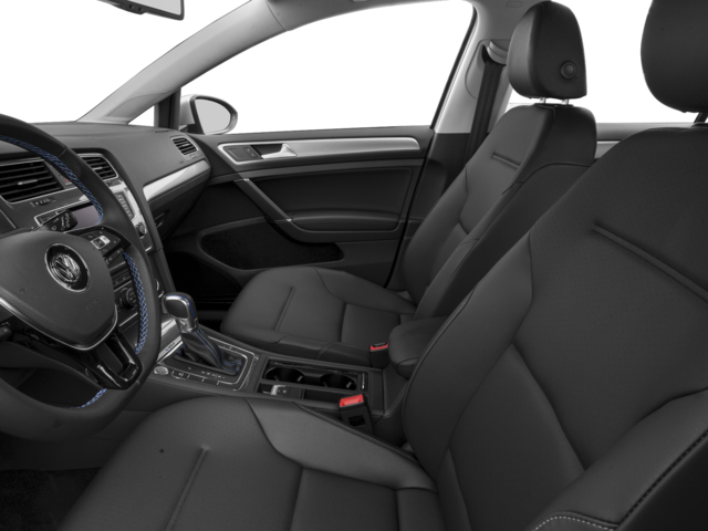 2016 Volkswagen e-Golf SE