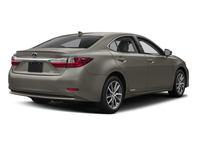 2017 Lexus ES 300h