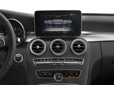 2017 Mercedes-Benz C-Class C 300