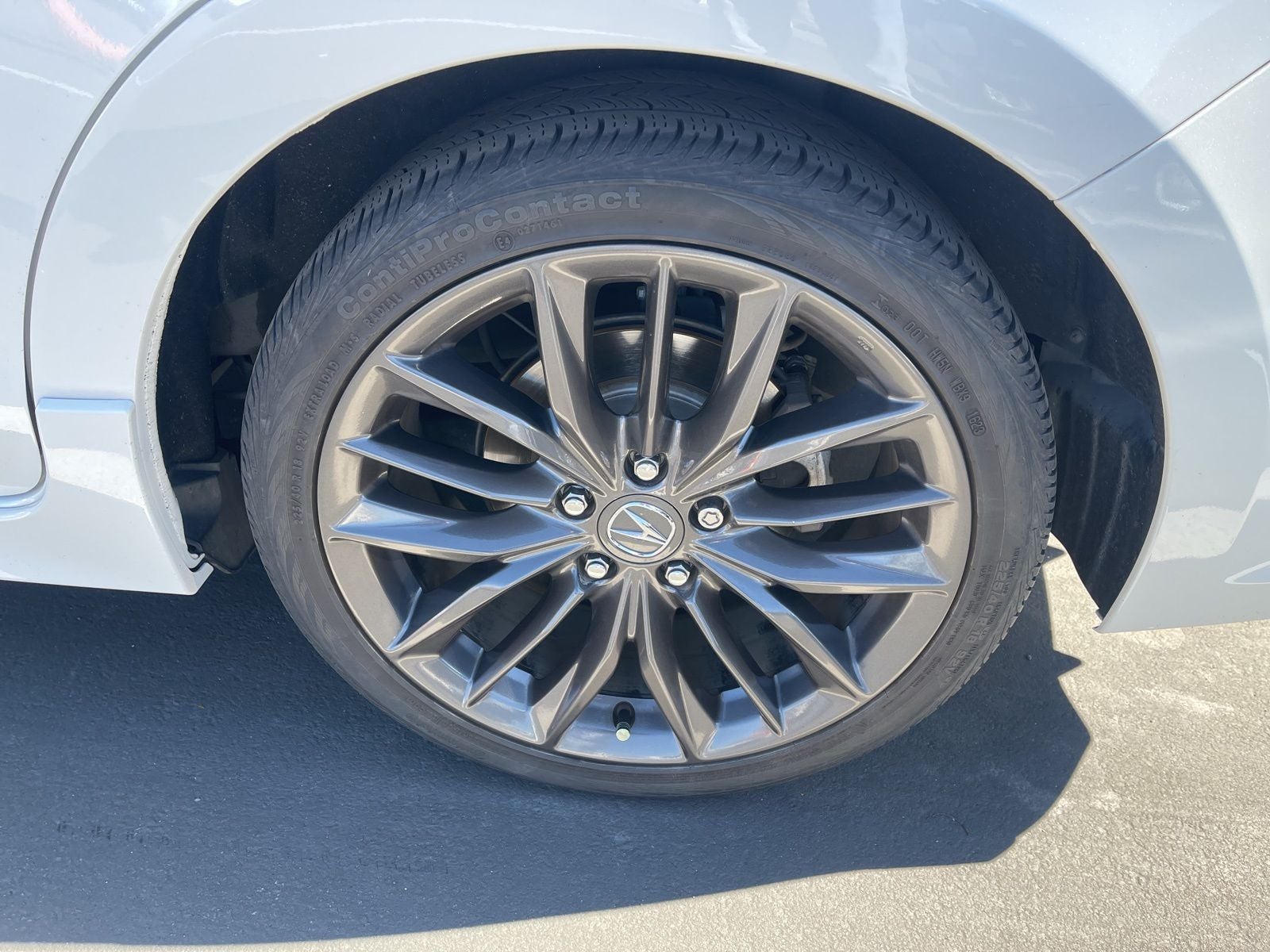 2019 Acura ILX Base