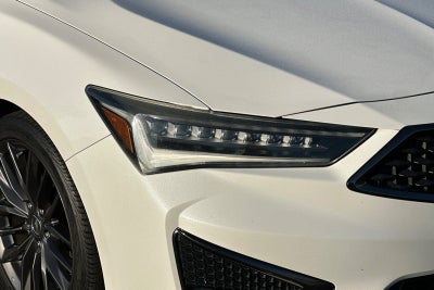 2019 Acura ILX Base