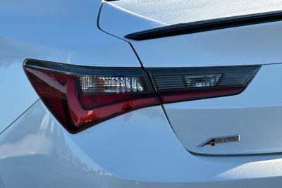 2019 Acura ILX Base