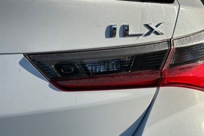 2019 Acura ILX Base