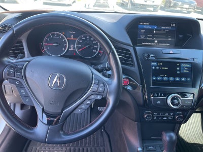 2019 Acura ILX Base