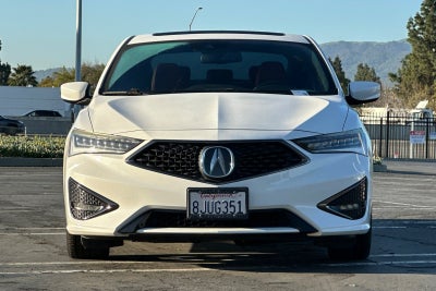 2019 Acura ILX Base
