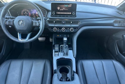 2024 Acura Integra A-Spec Package