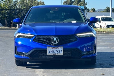 2024 Acura Integra A-Spec Package