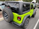 2021 Jeep Wrangler Rubicon