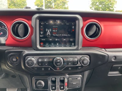 2021 Jeep Wrangler Rubicon