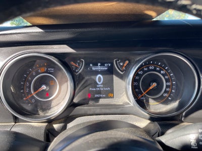 2021 Jeep Wrangler Unlimited Sport Altitude