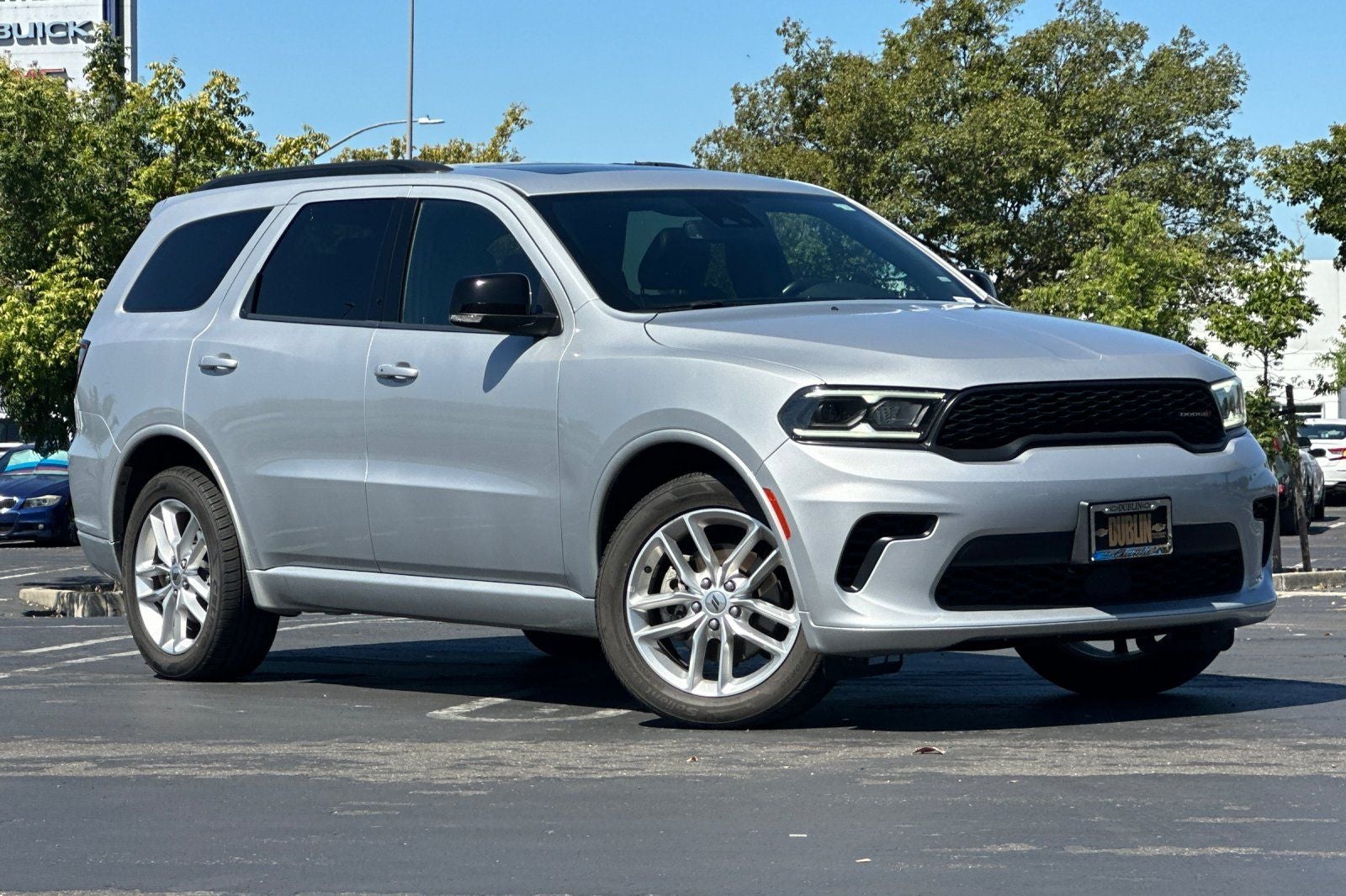 2024 Dodge Durango GT Plus